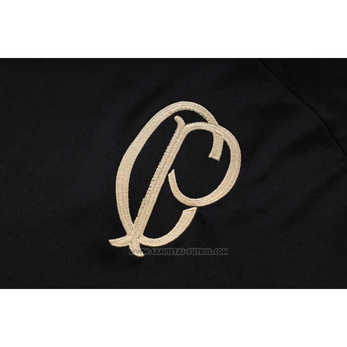Camiseta de Entrenamiento Corinthians 2023-2024 Negro